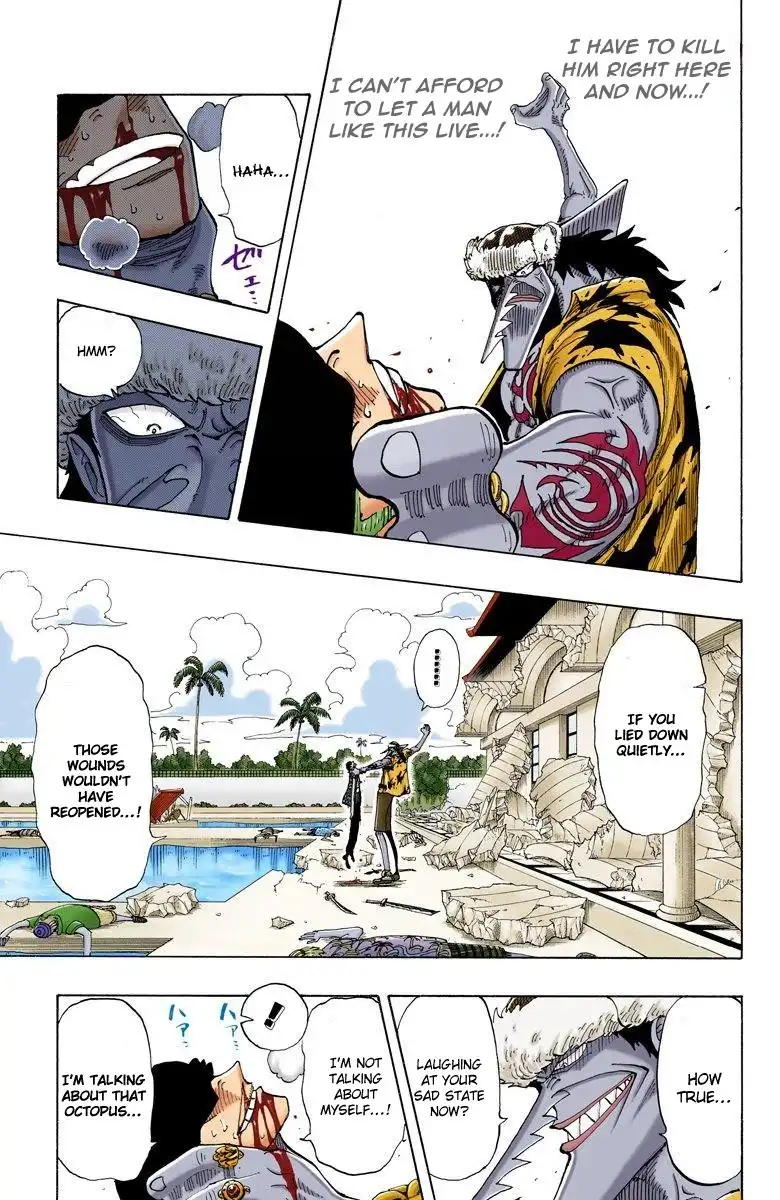 One Piece - Digital Colored Comics Chapter 89 11